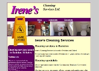 Irenes Cleaners
