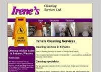 Irenes Cleaners