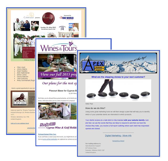 Newsletters