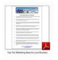Top Ten - Marketing