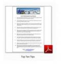 Checklist for website design